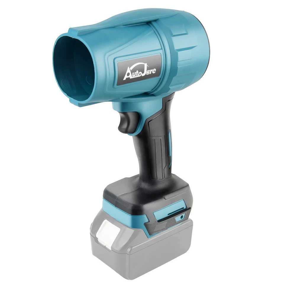 For Makita 18V Turbo Blower Cordless Blower Blower 30000RPM Mini Turbo Air Blower - Image 1 of 4