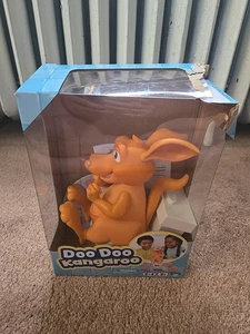 Doo Doo Kangaroo Game Complete - Picture 1 of 7