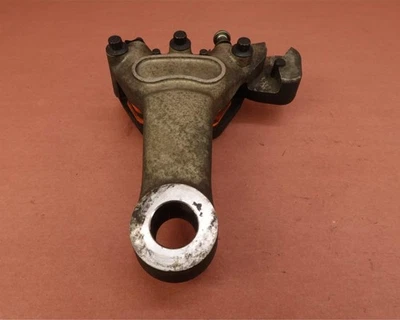 2007-2011 Harley Davidson Road King FLHR Rear Brake Caliper Mount Bracket - Image 1 of 4