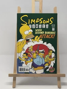Simpsons Comics #112 (2005 - Bongo Comics) - Bild 1 von 7
