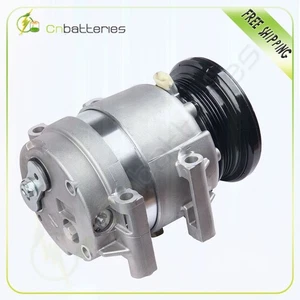 A/C Compressor For 98-02 Pontiac Firebird Chevrolet Camaro 5.7L CO 20730C - Picture 1 of 5