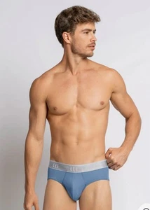Leo by Leonisa ultraleichter Slip mit ergonomischer Tasche - Bild 1 von 8