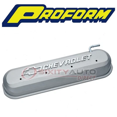 PROFORM Engine Valve Cover for 2003-2019 Cadillac Escalade ESV - Cylinder dv Foto 1 de 4