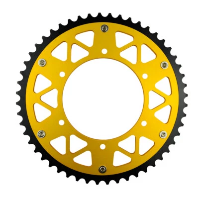 Piñón trasero 46T para Suzuki RM250 RMZ250 RMZ250 RMZ450 RMX45 DR350 DR250 DRZ400 Foto 1 de 4