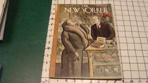 Original Complete THE NEW YORKER, December 10,1932  w/ WM STEIG cover - Picture 1 of 9
