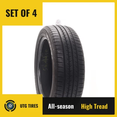 Juego de (4) usados 245/50R20 Yokohama YK-CTX 102V - 10/32 Foto 1 de 4