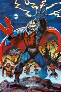 Masters Of The Universe Hordak Poster 24X36 inches - Picture 1 of 1