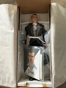 NIB Ashton Drake Top of the Morning Trent Doll Mel Odom - Picture 1 of 8