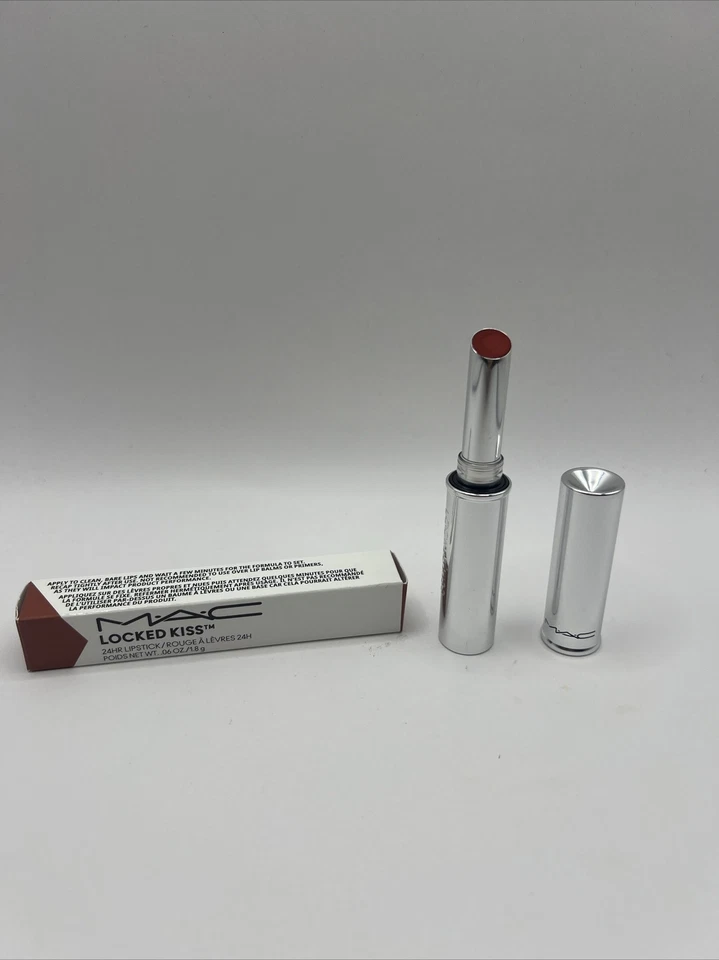 MAC Extra Chili Locked Kiss Ink 24HR Lipcolour