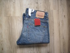 Da Uomo Enzo Standard Regular Fit Di Base Fashion Jean Cerniera EZ 324-Blu Scuro