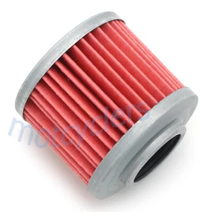 Motorcycle Oil Filter For BMW G650 GS  F650 GS G650 Xcountry Xmoto F650ST Strada - Picture 1 of 7