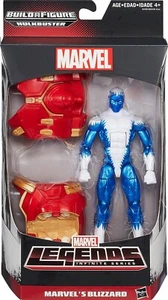 Marvel Legends Blizzard Avengers MCU 2015 HulkBuster serie BAF Hasbro - Imagen 1 de 9