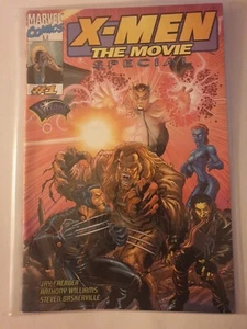 X-MEN The Movie Special #1 2000 Wizards of the Coast (Bagged) Nm MARVEL COMICS - Picture 1 of 5