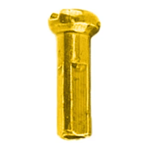 Metal Nipples for 14G Wheel Spokes Mountain Bike Bicycle Cycling Parts - Picture 1 of 16