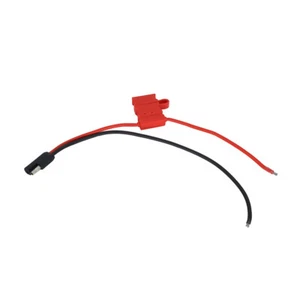 Stromversorgungskabel Kabel für Motorola XPR4300 Radio Walkie Talkie Zubehör - Zdjęcie 1 z 11