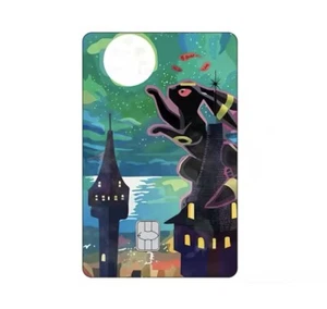 Umbreon Alt Pokemon Credit Card Skin / Decal - Picture 1 of 1