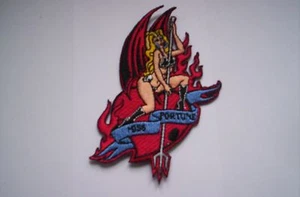  Aus den USA  Miss  fortune ca 10x5  cm  - Bild 1 von 1