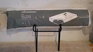 Brand New IKEA GRUSNARV Full Waterproof Mattress Protector - Picture 1 of 2