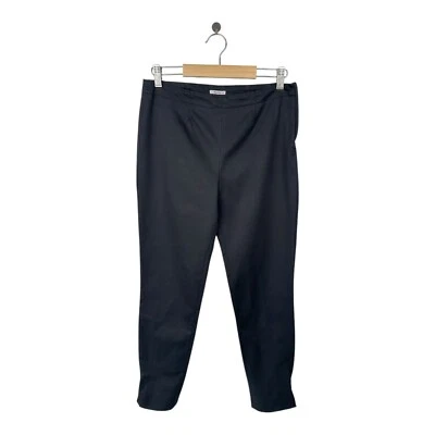 Miu Miu Stretch Classic Skinny Trousers Pants Leggings sz 40 - Image 1 of 4