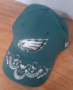 Philadelphia Eagles 2019 NFL Draft City Maneto New Era 3930 39Thirty Mütze S/M - Bild 1 von 4
