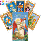 TAROT OF WHITE CATS CARDS DECK BARALDI ESOTERIC FORTUNE TELLING LO SCARABEO NEW