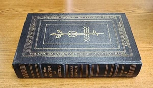 EASTON PRESS - ON THE ORIGIN OF SPECIES - CHARLES DARWIN - VERY GOOD - Imagen 1 de 5