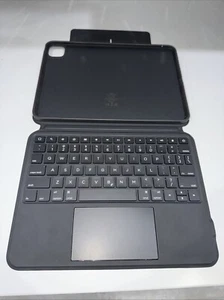 ESR Keyboard Case Ascend Series 6B019 Black for iPad Pro 11” iPad Air - Picture 1 of 2