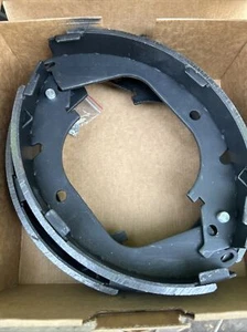 Juego premium de zapatos de tambor con freno trasero LH y rh para camioneta Chevreolet GMC 1500 - Imagen 1 de 3
