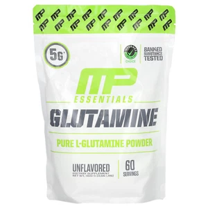 Select, Glutamine Powder, Unflavored, 10.6 oz (300 g) - Picture 1 of 2