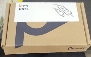 Plantronics Poly DA75 USB-A/USB-C Digital Adapter #218266-01 - Picture 1 of 2