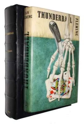 (JAMES BOND). FLEMING, Ian. Thunderball.  1961. - Image 1 of 4