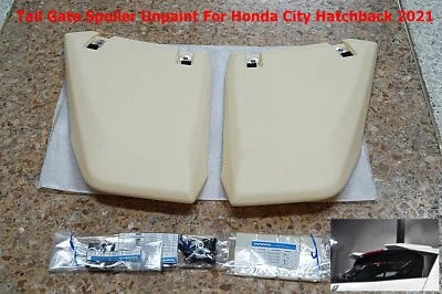 正品配件未涂漆后尾门锅炉适用于本田 City Hatchback  — 第 1/4 张图片