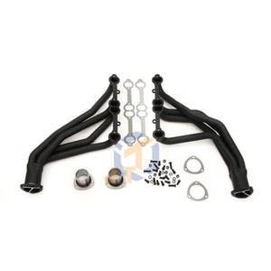 Headers FOR GMC Chevy C/K Pickup Blazer Jimmy 66-87 Small Block V8 Full Length - Picture 1 of 12