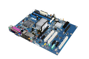 Intel DG965WH Intel LGA775 Micro ATX DDR2 D41692-306 Placa Madre