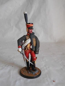 Vintage Hauptfigur Tradition von London JW90 037 Husaren 7. Regiment 1800 Französisch - Bild 1 von 7