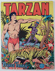 Tarzan Prince Tanny Ed. Del Duca 1956 Tbe