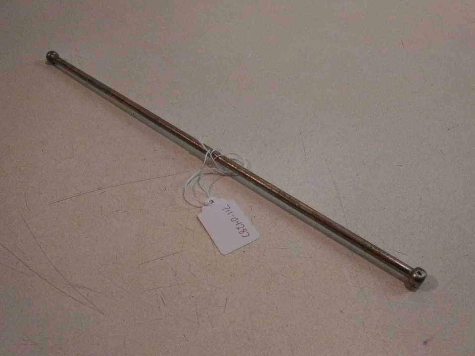 GENUINE MTD TROY-BILT SNOWBLOWER CLUTCH LOCK SHAFT PART NUMBER 711-04287 - Изображение 1 из 2