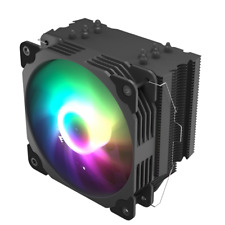 Vetroo V5 RGB CPU Air Cooler for AM4 AM3 LGA 1700 1200 PWM Fan 120mm 5 Heatpipes
