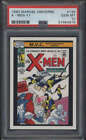 1990 Impel Marvel Universe #125 X-Men #1 1963 PSA 10 Gem Mint 