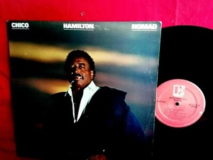 1980 CHICO HAMILTON NOMAD LP US MINT - Funk Soul Disco - Picture 1 of 1