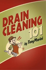 Tony Marini Drain Cleaning 101 (Paperback) (UK IMPORT)