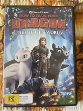 How To Train Your Dragon - The Hidden World (DVD, 2019)