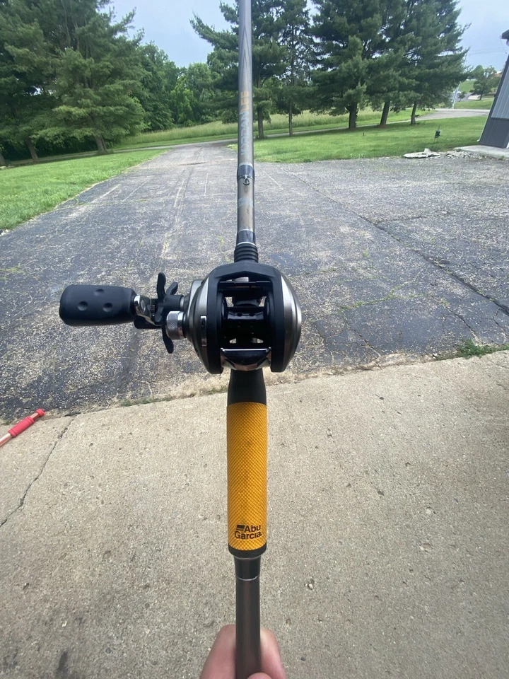 Jordan Lee Abu Garcia Combo. Lightly Used  - Image 1 of 4