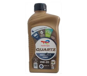 1 LITRO OLIO MOTORE AUTO TOTAL QUARTZ INEO XTRA FIRST 0W20 ACEA C5 - Foto 1 di 6