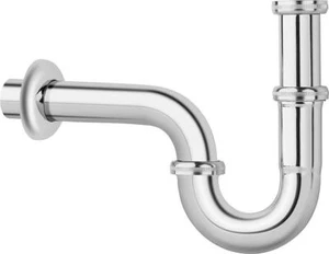 bonomini Röhrensiphon Ms. verchromt 11/4" DN 32