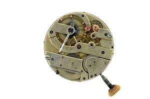 JULES JURGENSEN Copenhagen Pocket Watch Movement Good Balance 42.5 mm (SO89) - Picture 1 of 3