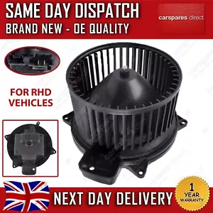 MERCEDES M-CLASS ML W164 2005-2011 HEATER BLOWER MOTOR FAN - Picture 1 of 5