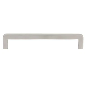 Atlas A963-SS Indio 7 9/16" Center to Center Bar Pull Brushed Stainless Steel - Picture 1 of 1