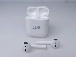 Apple AirPods 2. Słuchawki Generation A2032 A2031 z etui ładującym A1602 #121 - Zdjęcie 1 z 9