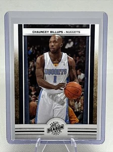 2009-10 Panini Season Update #108 Chauncey Billups NBA HOF NM+ - Picture 1 of 2